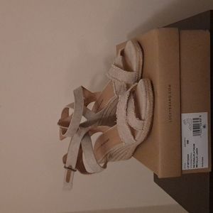 Lucky brand sandals